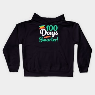 100 Days Of School Cute T-shirt Kids Hoodie